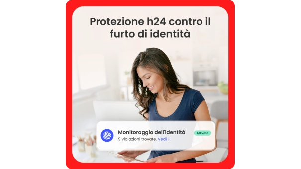 McAfee+ Advanced Individual 1 Anno - Dispositivi Illimitati