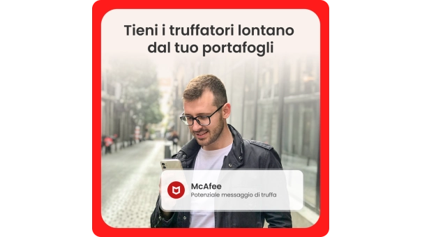 McAfee+ Advanced Individual 1 Anno - Dispositivi Illimitati