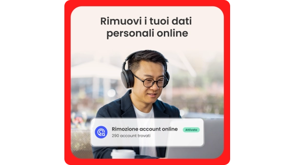 McAfee+ Advanced Individual 1 Anno - Dispositivi Illimitati