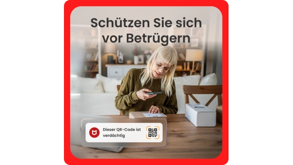 McAfee Total Protection - 1 Jahr - 1 Gerät