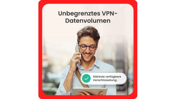 McAfee Total Protection - 1 Jahr - 1 Gerät