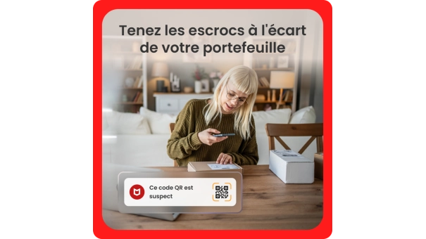 McAfee Total Protection - 1 An - 1 Appareil