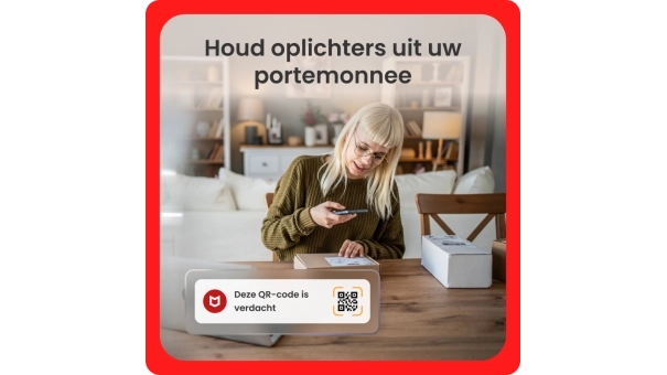 McAfee Total Protection - 1 Apparaat - 1 Jaar
