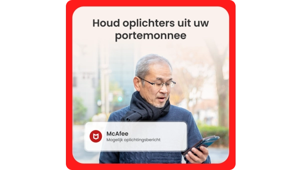 McAfee Total Protection - 1 Apparaat - 1 Jaar