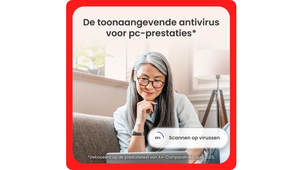 McAfee Total Protection - 1 Apparaat - 1 Jaar
