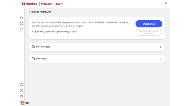McAfee+ Premium Family