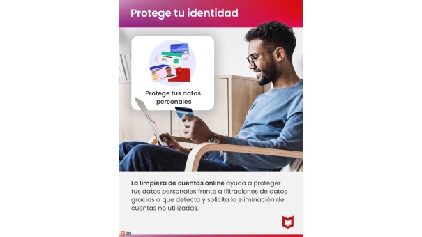 McAfee+ Premium Individual 1 Año Dispositivos ilimitados