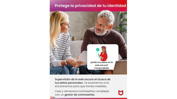 McAfee+ Premium Individual 1 Año Dispositivos ilimitados