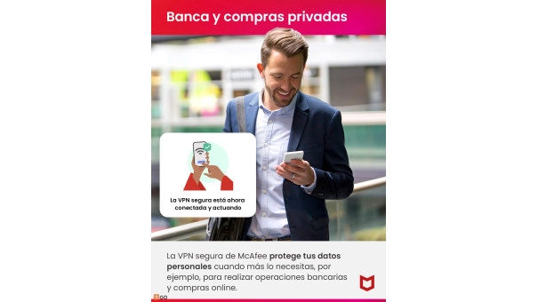 McAfee+ Premium Individual 1 Año Dispositivos ilimitados