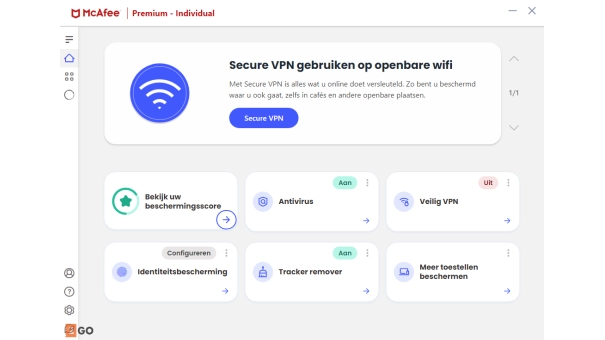 McAfee+ Premium Individual
