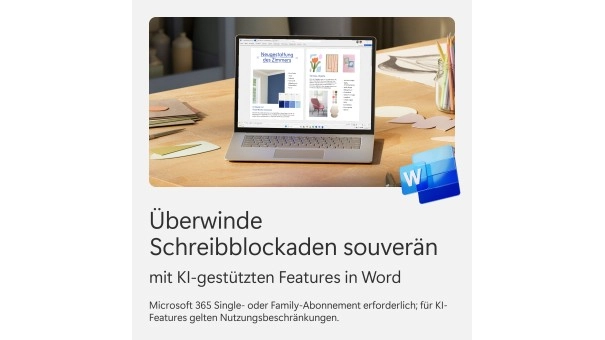 Microsoft 365 Single 1 Person - 1 Jahr