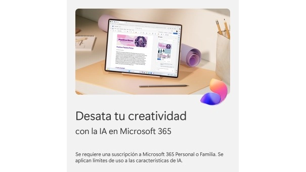 Microsoft 365 Familia 6 Personas - 1 Año