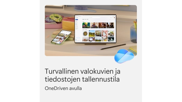 Microsoft 365 Perhe 6 Käyttäjälle - 1 Vuosi