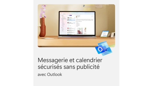 Microsoft 365 Personnel 1 Personne - 1 An