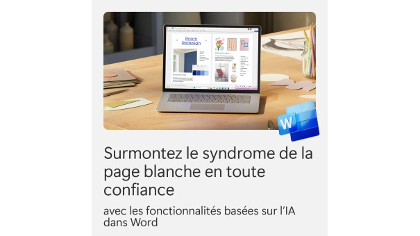 Microsoft 365 Personnel 1 Personne - 1 An