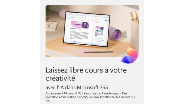 Microsoft 365 Personnel 1 Personne - 1 An