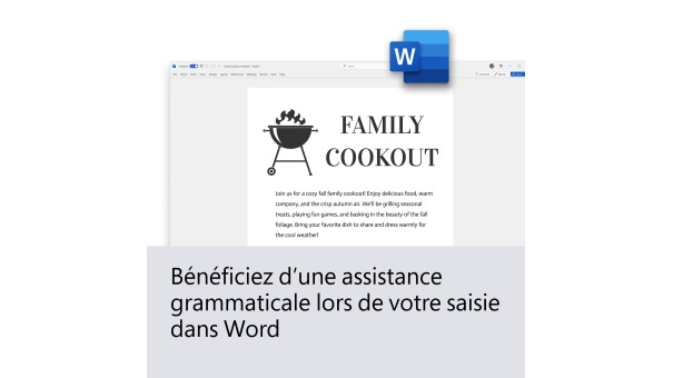 Microsoft Office 2024 Famille et étudiant