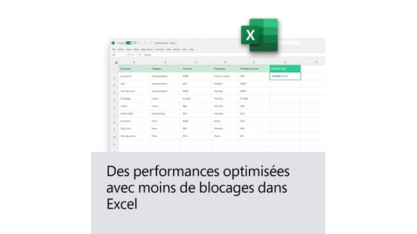 Microsoft Office 2024 Famille et étudiant
