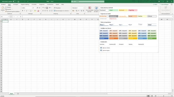 Microsoft 365 - Excel