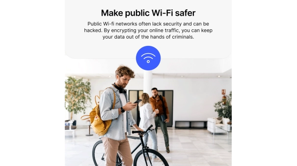 NordVPN Basic 10 Devices - 1 Year