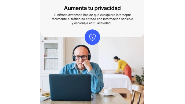 NordVPN Básico 10 Dispositivos - 1 Año