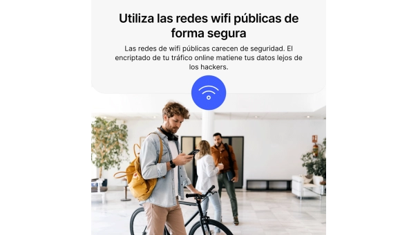 NordVPN Básico 10 Dispositivos - 1 Año
