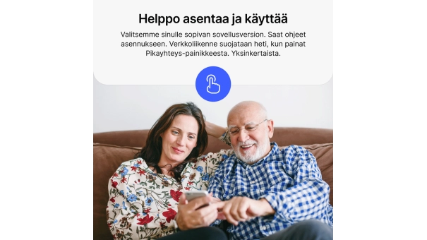 NordVPN Basic 10 laitetta - 1 vuosi