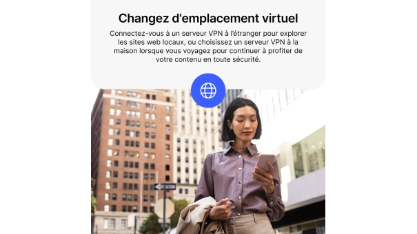 NordVPN Basique 10 Appareils - 1 An