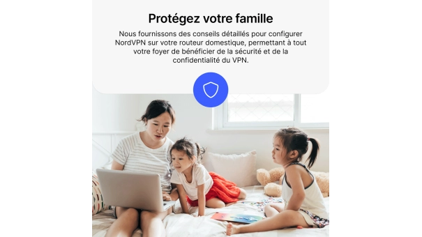 NordVPN Basique 10 Appareils - 1 An