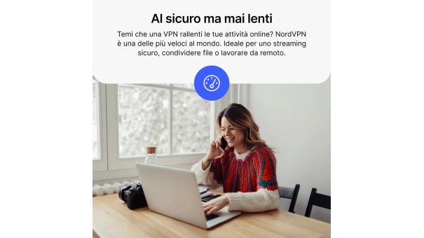 NordVPN Base 10 Dispositivi - 1 Anno