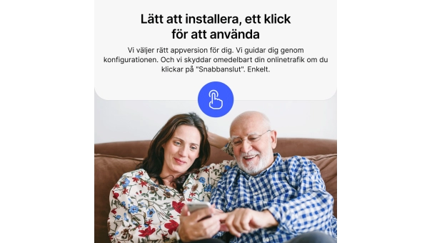 NordVPN Basic 10 enheter - 1 år