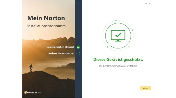 Norton 360 Advanced | 10 Geräte | 1 Jahr | Mit 200 GB Cloud-Backup