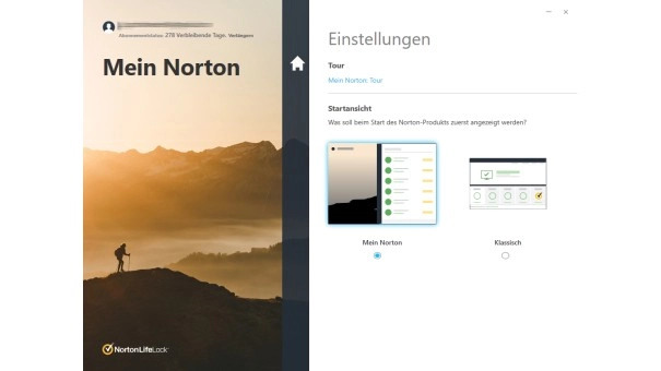 Norton 360 Advanced | 10 Geräte | 1 Jahr | Mit 200 GB Cloud-Backup