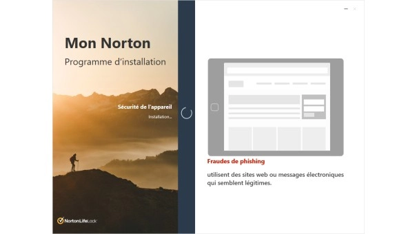 Norton 360 Advanced | 10 Appareils | 1 An | Avec 200 Go de sauvegarde dans le nuage