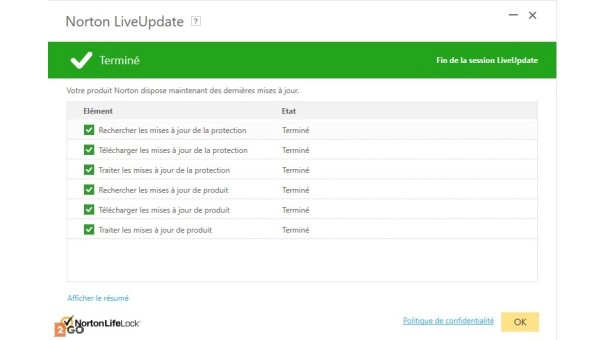 Norton 360 Advanced | 10 Appareils | 1 An | Avec 200 Go de sauvegarde dans le nuage