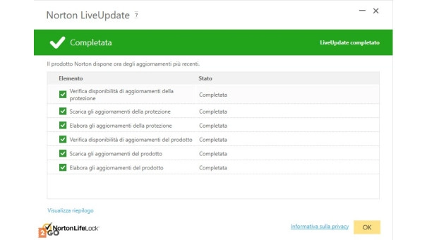 Norton 360 Advanced | 10 Dispositivi | 1 Anno | Con 200 GB di backup nel cloud