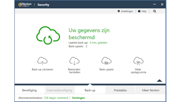 Norton 360 Deluxe | 3 Apparaten | 1 Jaar  + Jottacloud Personal Unlimited | 3 Maanden | Beveiligde back-ups