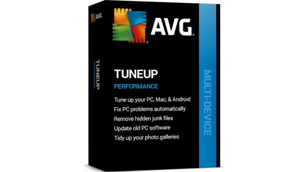 avg pc tuneup
