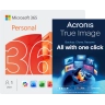 Microsoft 365 Personal + Acronis True Image Essentials 1 PC 