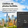 Adobe Creative Cloud pour la Photo 1 utilisateur 1 an