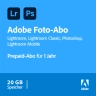 Adobe Foto-Abo 1 Benutzer 1 Jahr
