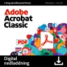 Adobe Acrobat Classic 1 användare 3 år