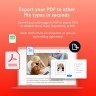 Adobe Acrobat PDF Pack 1 utilisateur 1 an