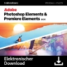 Adobe Photoshop Elements + Premiere Elements 2025 Windows & MacOS