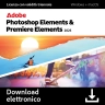 Adobe Photoshop Elements + Premiere Elements 2025 Windows & MacOS