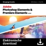 Adobe Photoshop Elements + Premiere Elements 2025 Windows & MacOS