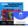 Plan de Fotografía de Adobe + NordVPN Estándar | 1 Año | 1TB de Almacenamiento en la Nube