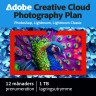 Adobe Photography Plan 1 användare 1 år 1 TB molnlagring