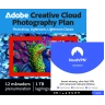Adobe Photography Plan + NordVPN Standard | 1 År | 1TB Molnlagring