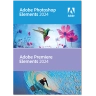 Adobe Photoshop Elements + Premiere Elements 2024 Windows